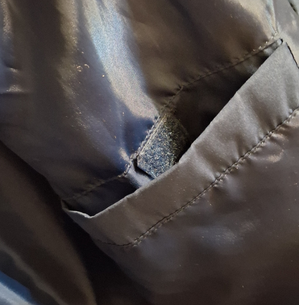 Roaman's Long Coat Evening Blue, M 14/16 - Picture 9 of 12